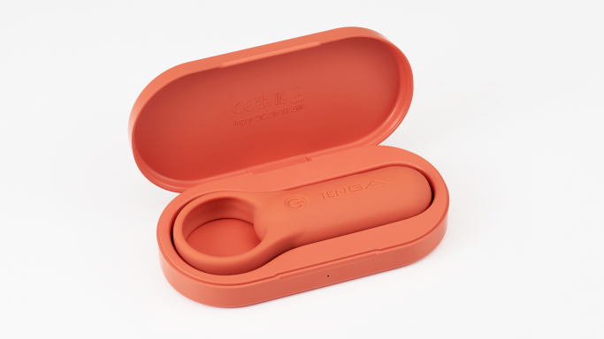 画像：テンガペアリングの専用充電ケース